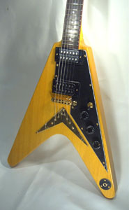 dillion flying v