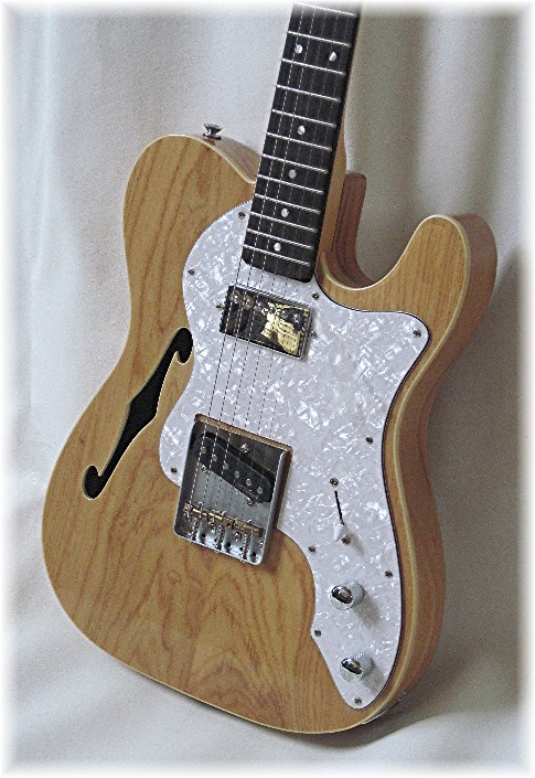 dillion thinline telecaster